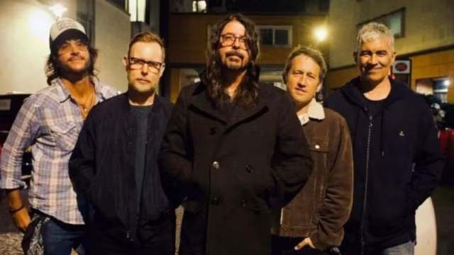 Rock in Rio 2026 confirma Foo Fighters na abertura e anuncia Fatboy Slim