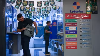 Mega-Sena acumula novamente e prêmio principal vai para R$ 145 milhões