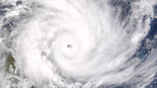 Ciclone extratropical coloca nove estados na rota de instabilidade e pode levar chuva de até 200 mm