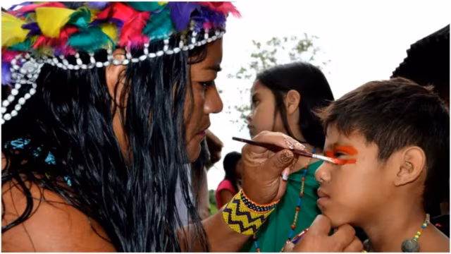 MEC anuncia construção de 117 escolas indígenas em 17 estados