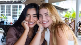 Pai da influenciadora Duda Freire, amiga de Virginia, é preso em Goiânia por tráfico de drogas