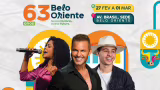 Belo Oriente celebra 63 anos com shows, torneios e entregas de melhorias