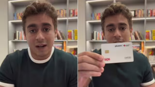 Vaquinha divulgada por Nikolas para vítimas das chuvas na Zona da Mata passa de R$ 3 milhões