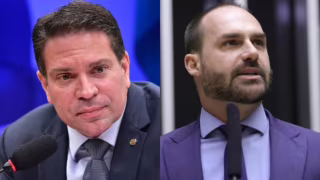STF forma maioria para liberar emendas de Ramagem e Eduardo Bolsonaro