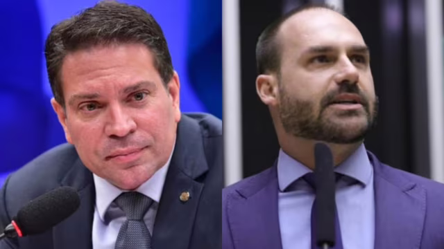 STF forma maioria para liberar emendas de Ramagem e Eduardo Bolsonaro