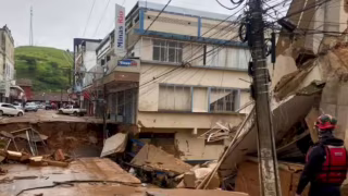 Mortes por chuvas em Juiz de Fora sobem para 70 após dias de buscas