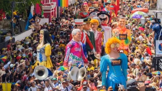 Buscas por Carnaval disparam no Brasil e mostram planejamento cada vez mais cedo
