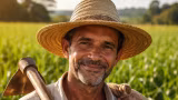 Justiça do Trabalho pode proibir chapéu de palha em trabalhadores na roça em alguns casos
