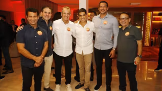 Hugo Motta janta com presidente do Flamengo para discutir veto de Lula sobre tributação no futebol