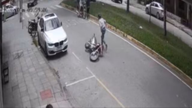 Polícia investiga dupla suspeita de cometer dois roubos em Ipatinga