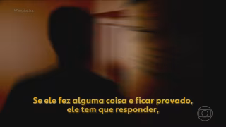 Pai de adolescente investigado pela morte de Orelha diz que filho deve responder se culpa for comprovada