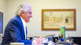 Caiado reage a apoio de Bolsonaro a Flávio e mantém pré-candidatura ao Planalto em 2026