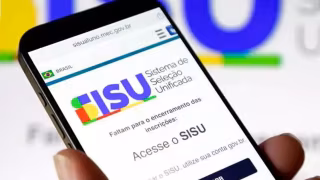 Matrículas do Sisu 2026 começam nesta segunda para quase 272 mil aprovados