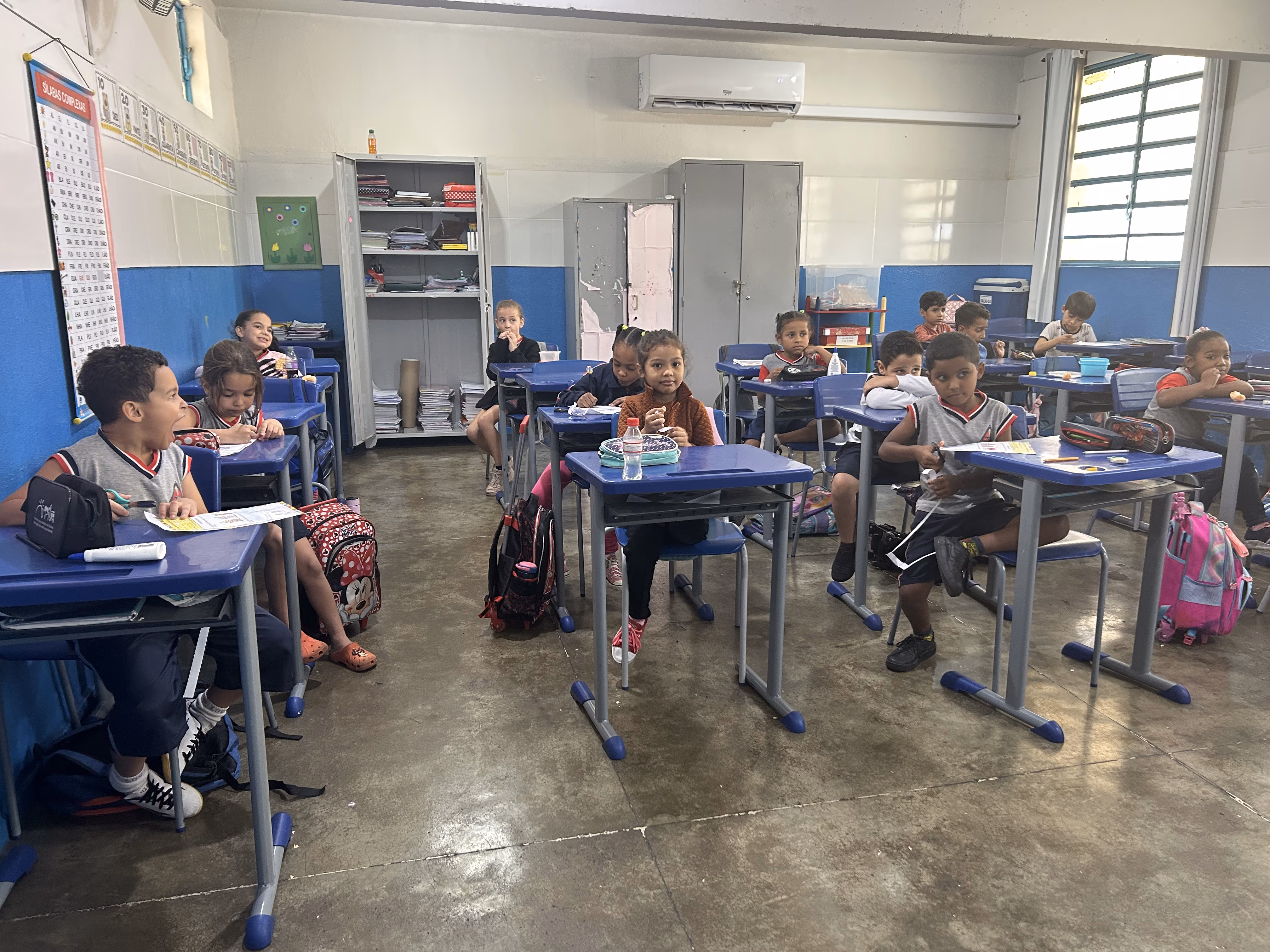 02.02 - Release PMT - Timóteo sedia capacitação para educadores do 1º ao 5º ano