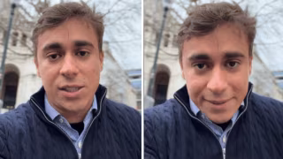 Nikolas Ferreira rebate padre após críticas à caminhada pela liberdade