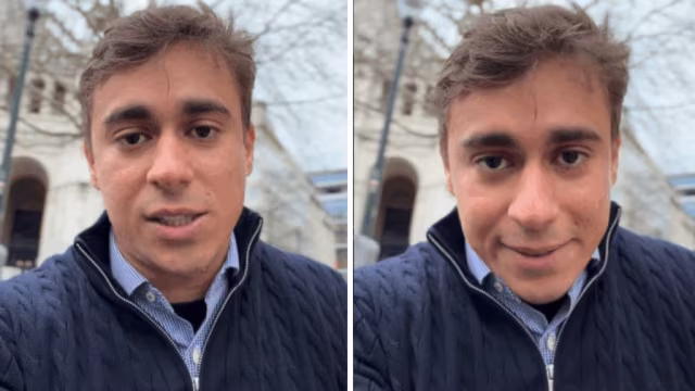 Nikolas Ferreira rebate padre após críticas à caminhada pela liberdade