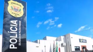 Homem é preso após esfaquear quatro pessoas durante jantar no interior de SP