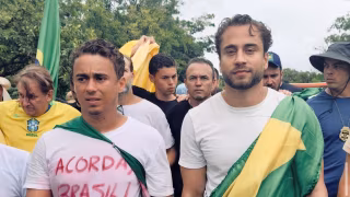 Vereador de Ipatinga comenta participação em caminhada liderada por Nikolas Ferreira até Brasília