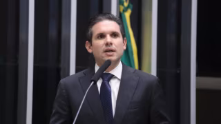 Hugo Motta defende emendas parlamentares e pede equilíbrio no debate sobre fim da escala 6x1