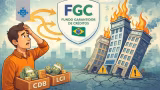 Como funciona o FGC: limites, produtos cobertos e por que ele não é escudo para todo investimento