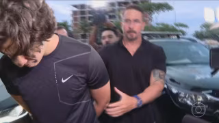 Pai relata desespero ao ver filho em coma após discussão por chiclete: ‘Começou a ter convulsão’