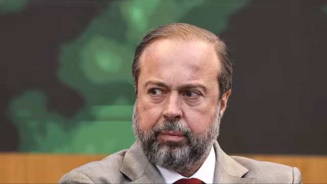 Alexandre Silveira cumpre agendas no Vale do Aço nesta semana