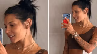 Ana Castela fala sobre recuperação após fratura na costela