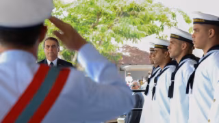 STM deve analisar nesta semana perda de posto e patente de Bolsonaro e outros militares condenados