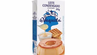 Anvisa interdita lote de leite condensado La Vaquita após reprovação em teste microbiológico