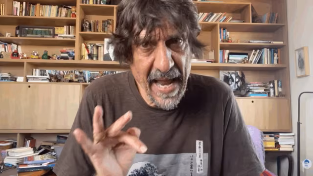 Eduardo Bueno diz que evangélicos não deveriam votar e vídeo viraliza nas redes