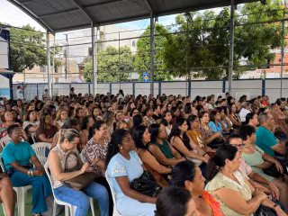 Ipatinga inicia trabalhos do Pacto Mineiro pela Alfabetização com capacitação para 400 cursistas