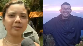 Moça que deixou amigo em trilha faz novo relato íntimo: “Levei 8 camisinhas”