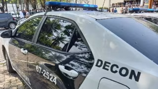 Gerente de supermercado é preso por vender carne vencida na Barra da Tijuca