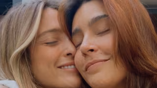 Tati Dias confirma reconciliação com Lauana Prado após breve separação