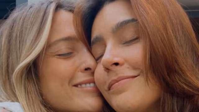 Tati Dias confirma reconciliação com Lauana Prado após breve separação