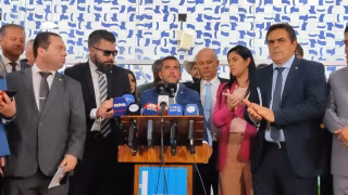 Pedido de CPMI do caso Banco Master é protocolado com 278 assinaturas e sem apoio do PT