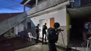 Polícia Civil e MPRJ deflagram nova fase da Operação Contenção contra avanço do Comando Vermelho em Caxias