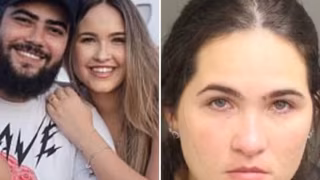 Esposa de Henrique, da dupla com Juliano, é presa em Orlando e liberada após pagar fiança