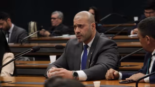 Moraes autoriza saída temporária de Daniel Silveira para ir ao próprio casamento em Petrópolis