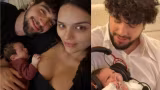 Nattan compartilha rotina em família com Rafa Kalimann e a filha Zuza