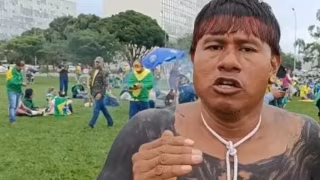 Moraes decreta prisão preventiva de Sererê Xavante por descumprir medidas cautelares