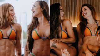 Tainá Militão nega briga com Virginia Fonseca após boatos de afastamento