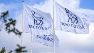 Ações da Novo Nordisk despencam após projeção de queda em lucros e vendas para 2026