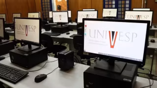 Univesp abre inscrições para vestibular 2026 com 24.029 vagas gratuitas em 10 cursos