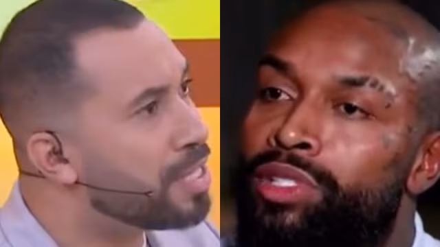 Gil do Vigor rejeita relação com Nego Di após repercussão na web: “Tudo tem limite”