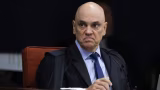 Moraes diz que é “mentira absurda” tese de que STF liberou julgamentos com parentes