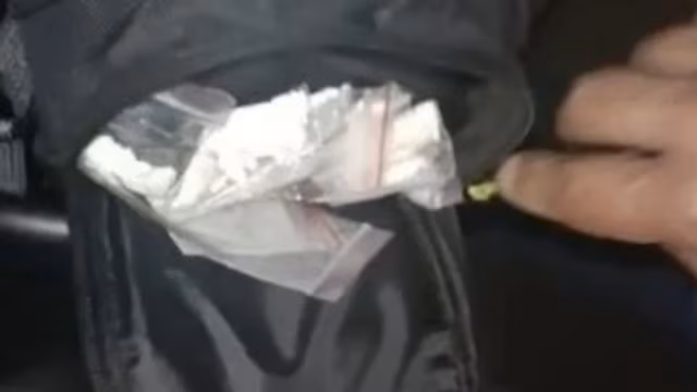 Jovem é preso suspeito de distribuir cocaína em academia no interior de SP