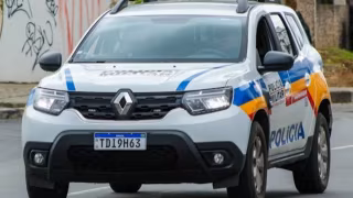 Homem é preso em Nova Era após ameaçar mãe e agredir padrasto