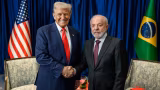 Lula negocia viagem aos EUA em março para conversa “olho no olho” com Trump