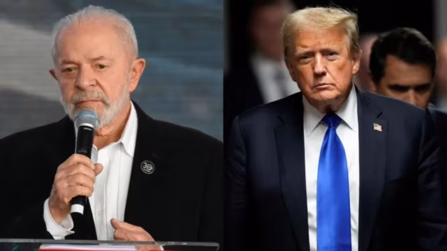 Lula diz que conversa com Trump não terá foco em Maduro e defende saída democrática na Venezuela
